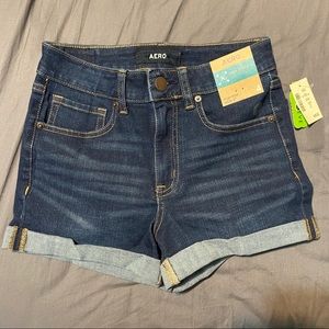 NWT Aeropostale Flex Effects Shorts
